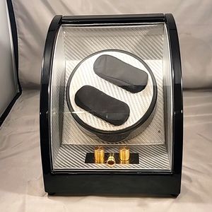 Chiyoda dual Watch Winder w/ 12 Rotation Modes
